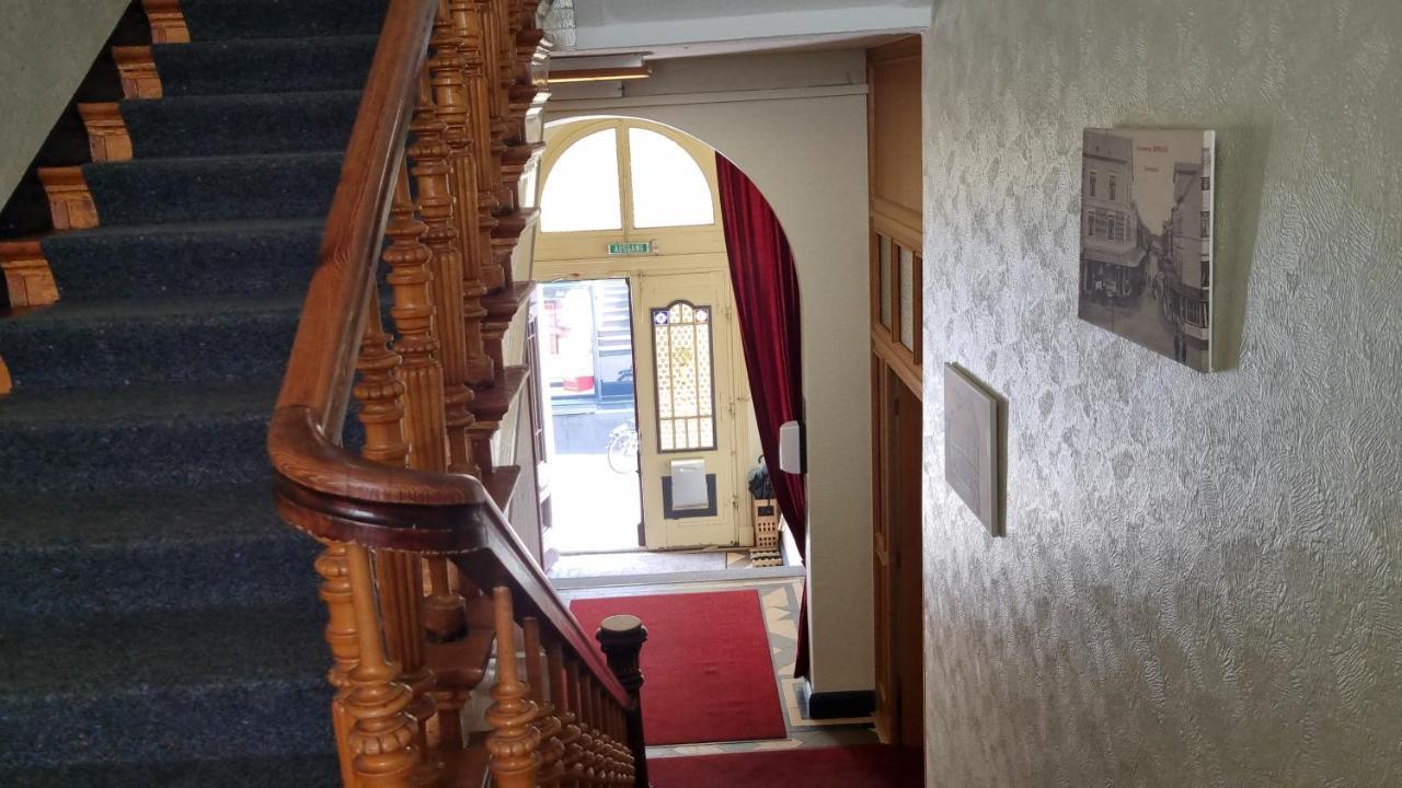 Haus Borkumitte Appartement Neptun Esterno foto
