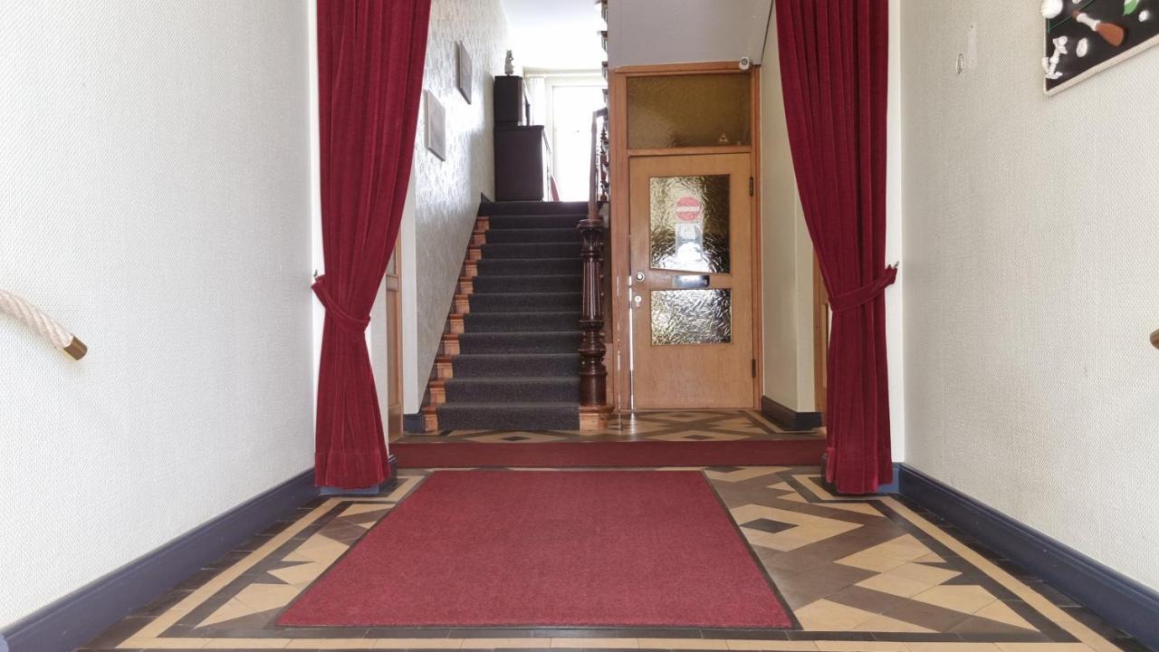 Haus Borkumitte Appartement Neptun Esterno foto